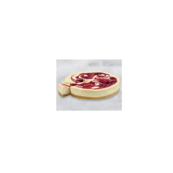 Чизкейк Нью-Йорк с клубникой Cheeseberry 100гр, 12 порций/1,2кг/шт, 4шт/кор