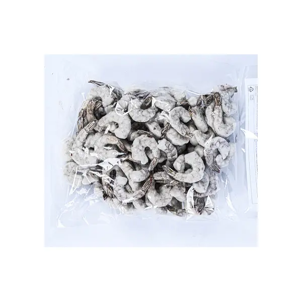 Креветка ваннамей с/м очищенная б/г с/х 41/50 IFB AGRO INDUSTRIES LTD 477 1кг, 10кг/кор
