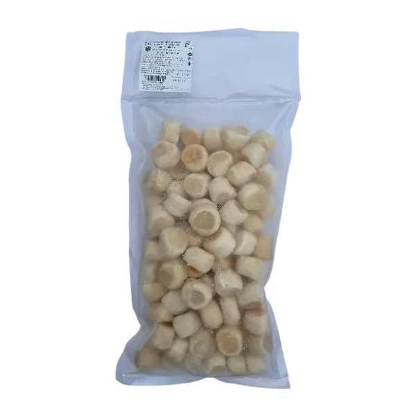 Гребешок морской северо-курильский филе с/м M Морфиш 1кг, 12кг/кор