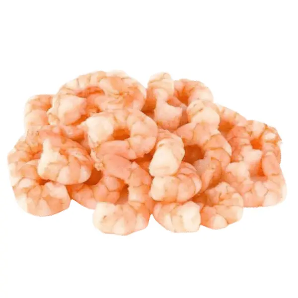 Креветка ваннамей в/м очищенная б/г с/х 41/50 Castlerock Fish & More 930гр, 10шт/кор, Индия МЛ