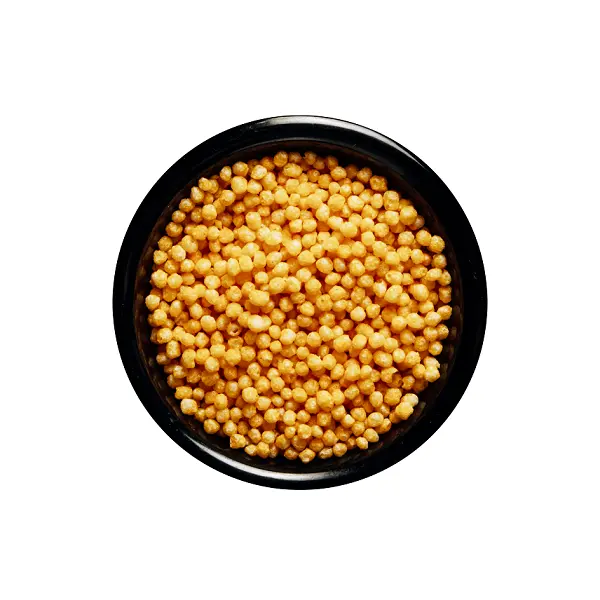 Шарики из рисовой муки со вкусом кимчи Arare Kaneshiro DARUMA Resfood 1кг, 10шт/кор, Россия