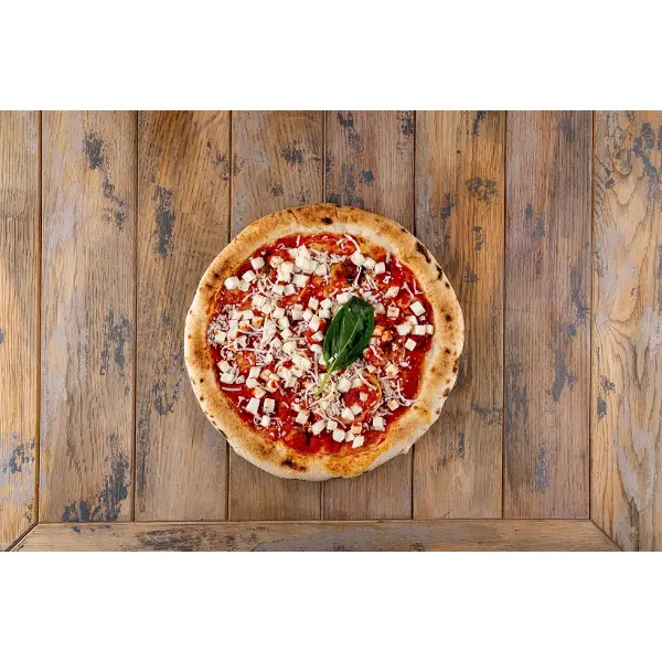 Пицца Неаполитанская Маргарита круглая 26см PAPA NAPOLI 380гр, 10шт/кор