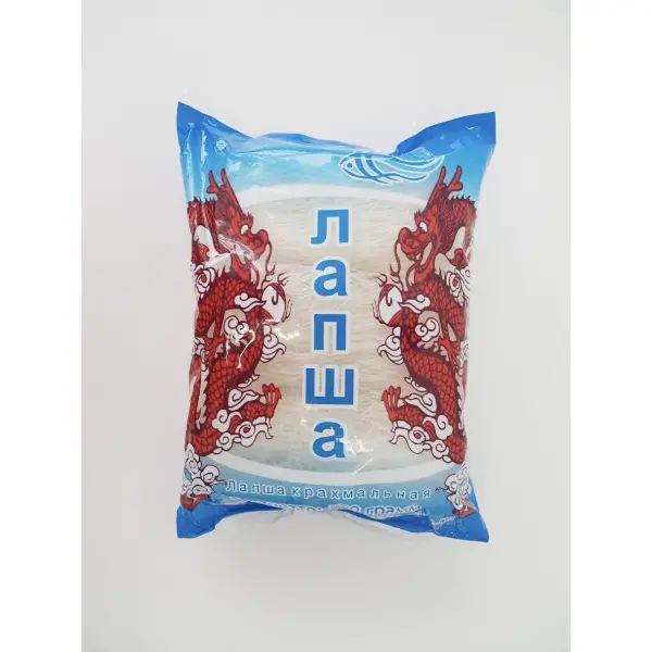 Лапша крахмальная Фунчоза Shuangsheng 500гр, 30шт/кор