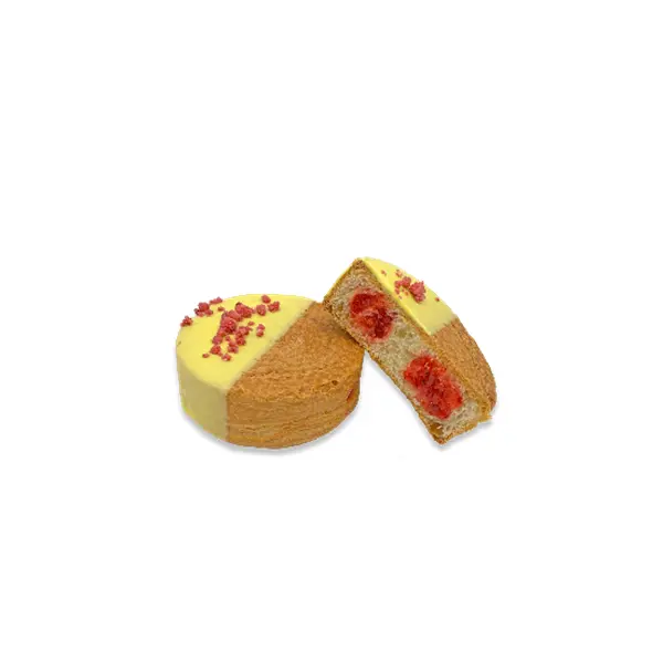 Кронат Мандарин-брусника Пастричи 110гр, 12шт/кор