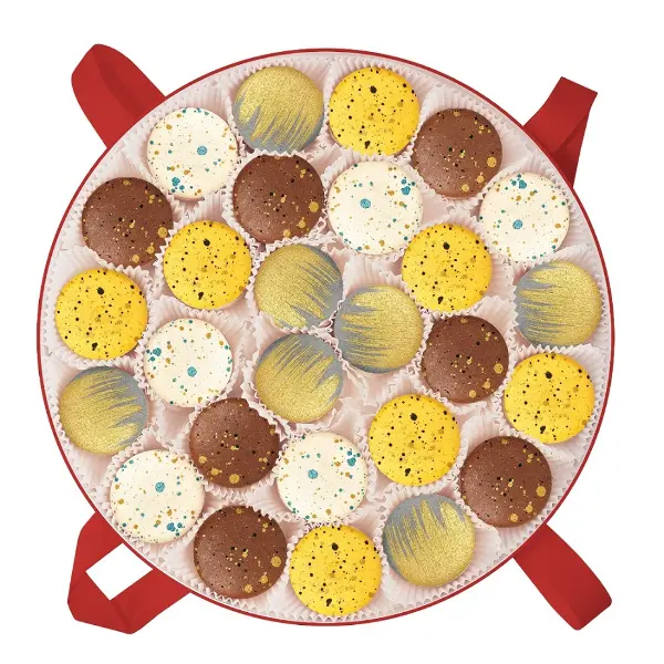 Макарони набор Хит Macaronika 16гр, 27шт/кор