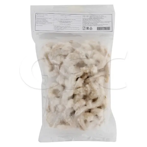 Креветка ваннамей с/м очищенная б/г31/40 без вены M/sCofoods Processors Private Lim1905 1кг,10кг/кор