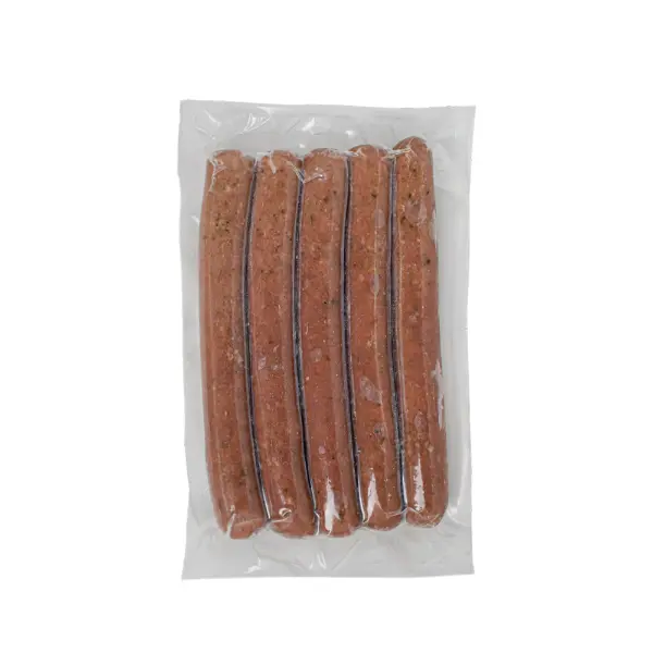 Сосиски для гриля с травами халяль Казанские Деликатесы 650гр, 8шт/кор