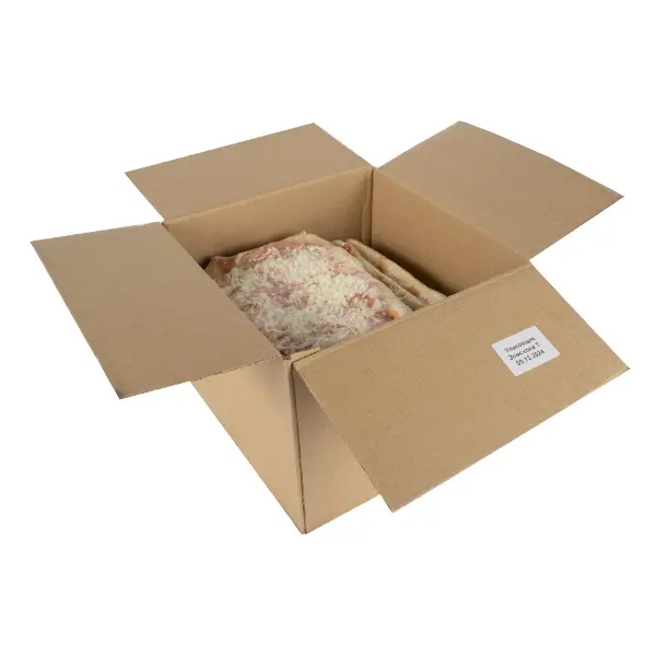 Пицца Римская Моцарелла 20*30 PAPA NAPOLI 360гр, 10шт/кор