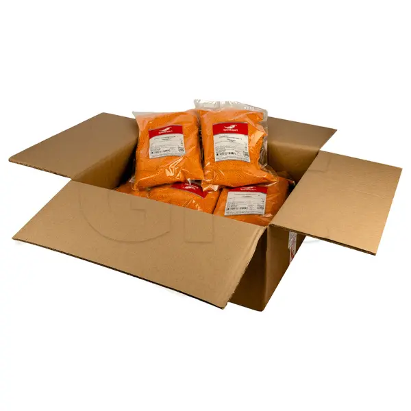 Сухари панировочные оранжевые SpiceExpert 1кг, 10шт/кор