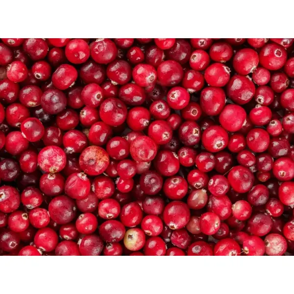 Клюква садовая с/м 1кг, 10кг/кор