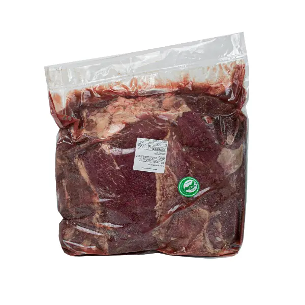 Говядина оковалок б/к с/м в/у Домашний ресторатор ~5,25кг, ~10,5кг/кор