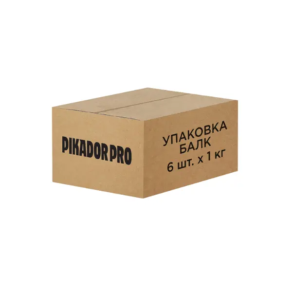 Соус Сацебели Pikador Pro 1кг, 6шт/кор