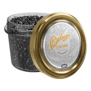 Икра белуги OFI Caviar 200гр, 5шт/кор