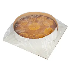 Торт шоколадно-апельсиновый Бенье 100гр, 12 порций/1,2кг/шт, 6шт/кор