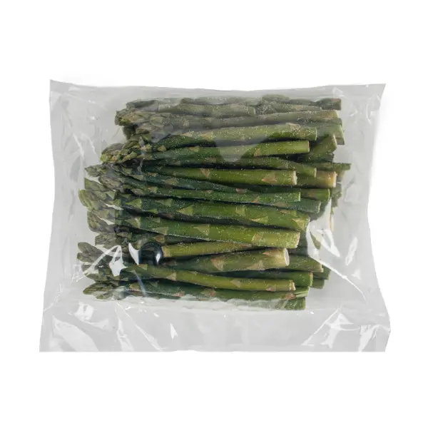 Спаржа зеленая размер М-XL с/м 1кг, 6кг/кор
