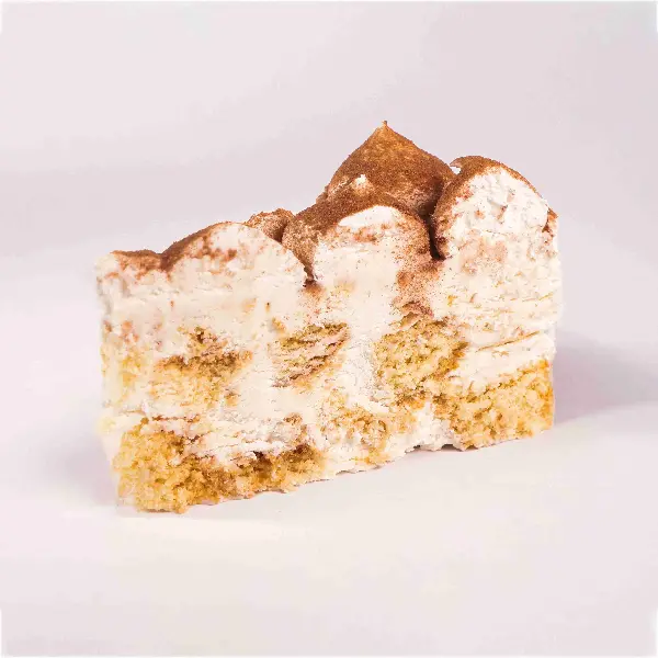 Торт Тирамису Cheeseberry 117гр, 12 порций/1,4кг/шт, 3шт/кор