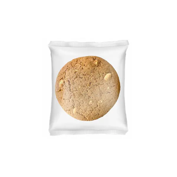 Кукис с карамелью и арахисом Сheeseberry 70гр, 28шт/кор