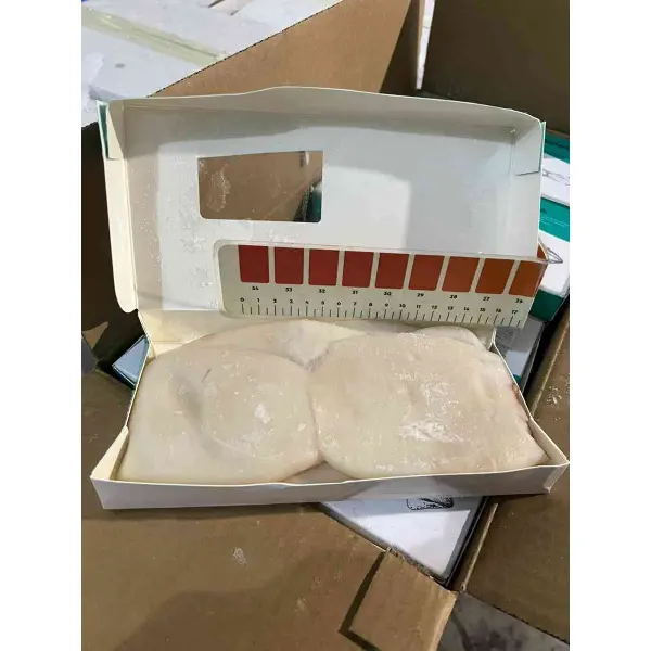 Кальмар тушка очищен. командорский Велес-Снек 24*600гр, 14,4кг/кор, Россия