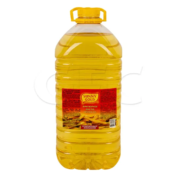 Масло фритюрное Санни Голд 5л, 3шт/кор