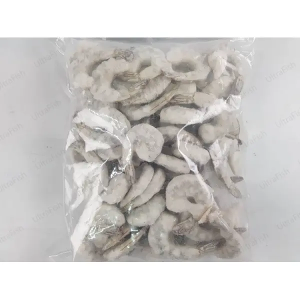 Креветка ваннамей с/м очищенная с/х 26/30 M/s. NEKKANTI SEA FOODS LTD 1868 1кг, 10кг/кор