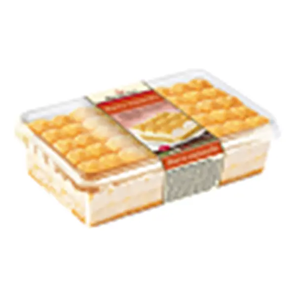 Торт Манго-маракуйя Marcelo Dolci 450гр, 4шт/кор