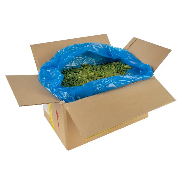 Фасоль стручковая резаная с/м Green Heaven, 10кг/кор