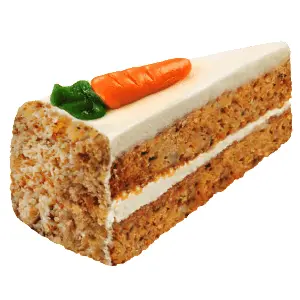 Торт Морковный Бенье 550гр, 4шт/кор