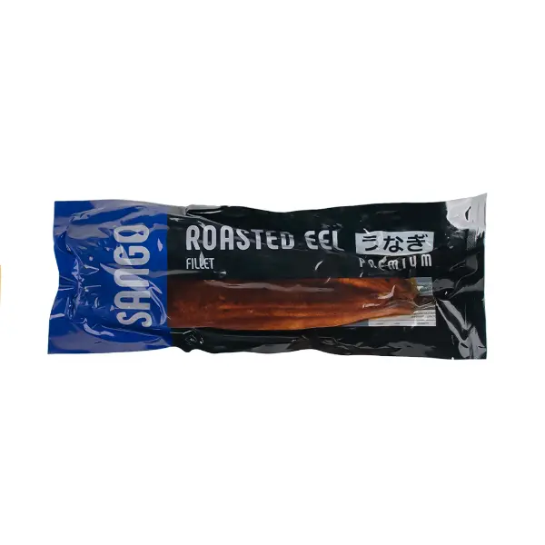 Угорь жареный зам. в/у SANGO JJIANGXI WAN CUN QUAN 3600/02033 19-21oz, 550-650гр,~5кг/упак,~10кг/кор