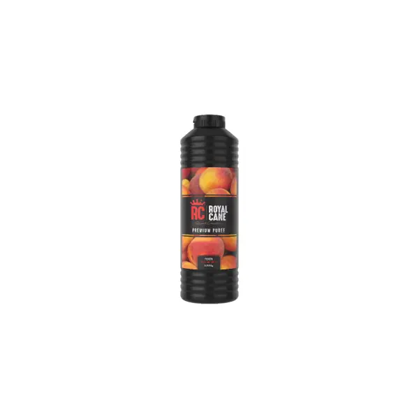 Основа для напитков Персик Royal Cane 1кг, 6шт/кор