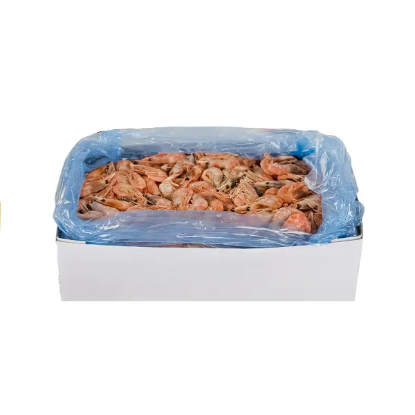 Креветка северная в/м 90/120 Rongcheng Jiamei Seafood 3700/02B42, 5кг/кор