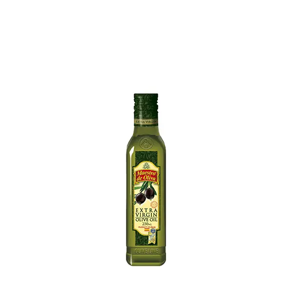 Масло оливковое Extra Virgin Maestro de Oliva 250мл с/б, 12шт/кор