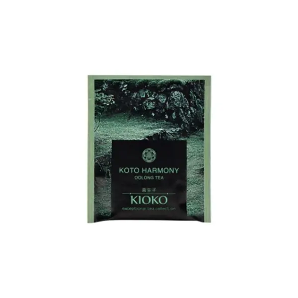 Чай улун Koto Harmony Kioko 2гр, 150пак/шт