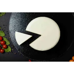Сыр Сулугуни 45% Моцарулли, ~5кг/кор
