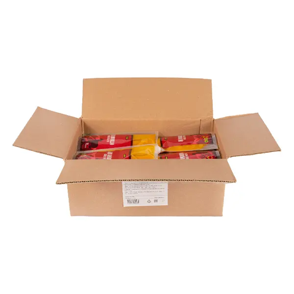 Паста Чили желтая Ахи Амарильо Esoro Resfood 250гр дойпак, 20шт/кор, Перу