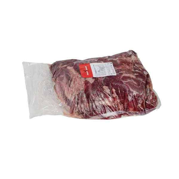 Говядина толстый край с/м в/у Азбука Торговли ~4,5кг, ~13,5кг/кор