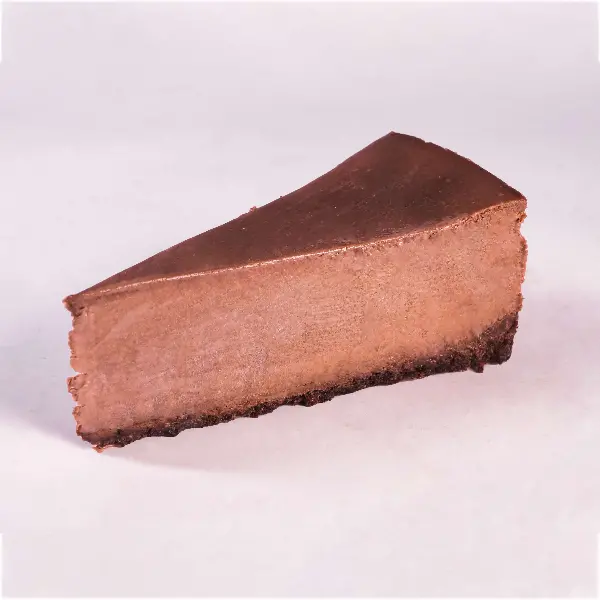 Чизкейк шоколадный Сheeseberry 118гр, 14 порций/1,66кг/шт, 4шт/кор
