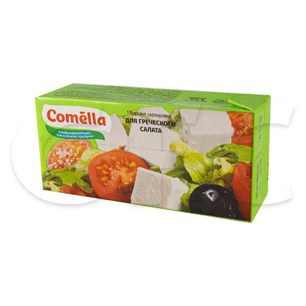 Сыр рассольный комбинированный 55% Comella 330гр, 15шт/кор