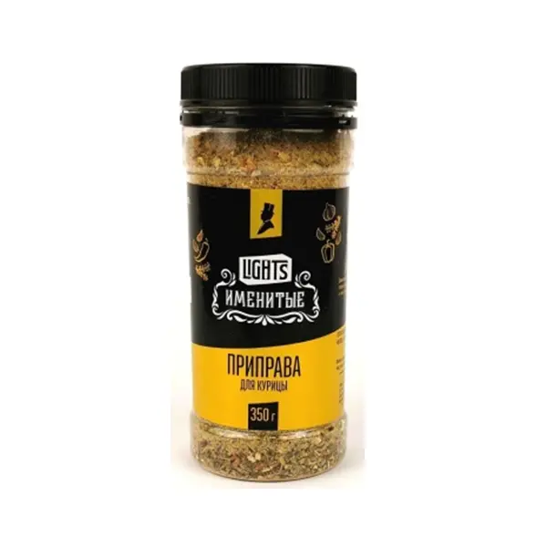 Приправа для курицы Именитые 350гр банка, 10шт/кор
