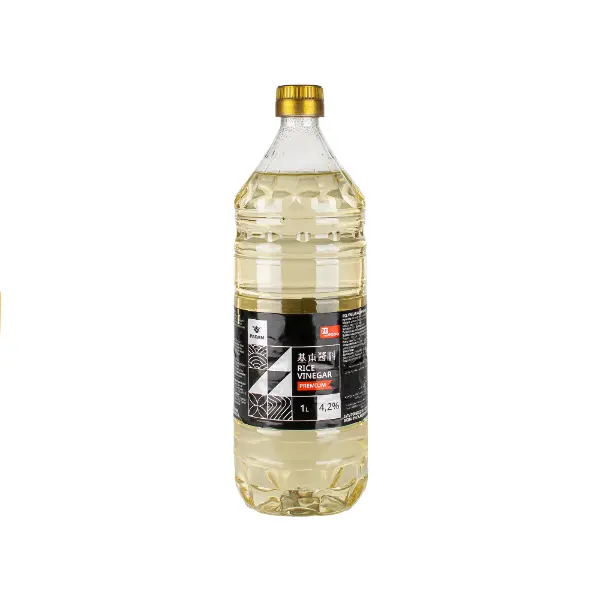 Уксус рисовый Padam Premium Resfood 1л, 9шт/кор, Россия