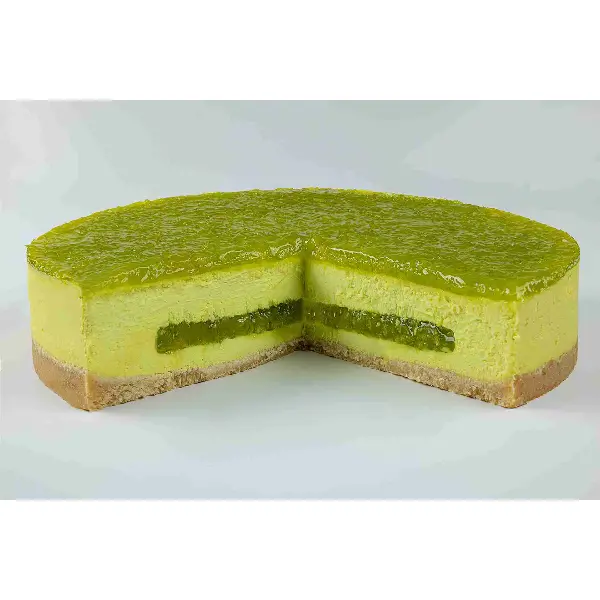 Чизкейк Лайм Cheeseberry 118гр, 14 порций/1,66кг/шт, 4шт/кор