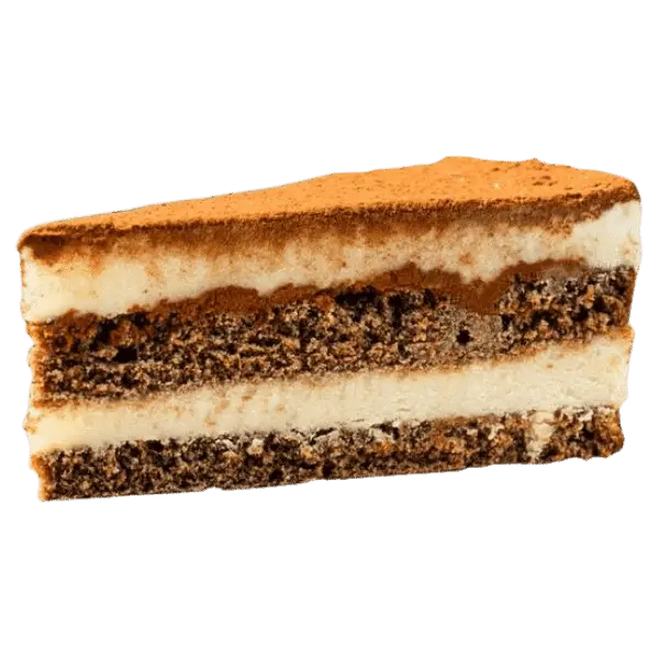 Торт Тирамису Бенье 100гр стакан, 12шт/кор