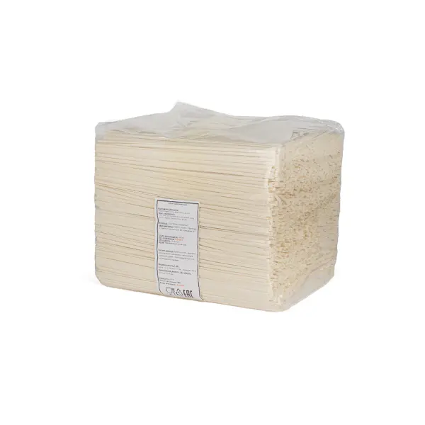 Лапша пшеничная Удон QINGDAO 4,5кг, 2шт/кор, Китай