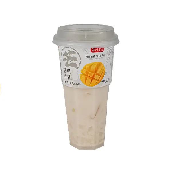 Напиток безалкогольный Манго GuoTingXingYu 0,52л, 18шт/кор