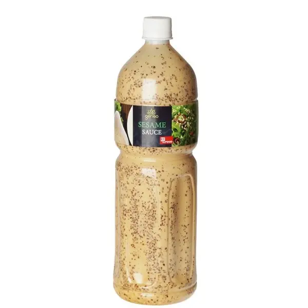Соус кунжутный Special Genso 1л, 12шт/кор