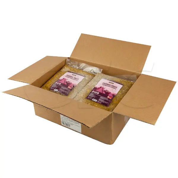 Маракуйя мякоть с/к с/м Esoro Resfood 1кг, 10шт/кор, Перу