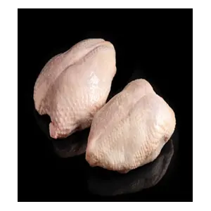 Курица грудка филе ЦБ с кожей охл. МясКо ~2,5кг, ~10кг/кор