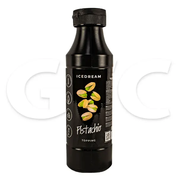 Топпинг Фисташка Ice Dream 1,17кг, 6шт/кор