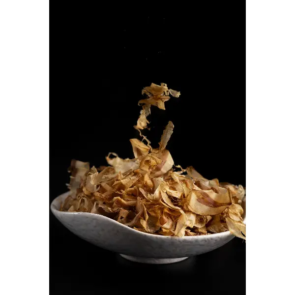 Тунец стружка сухая Бонито NanTong OuJin Trading Resfood 500гр, 6шт/кор, Китай