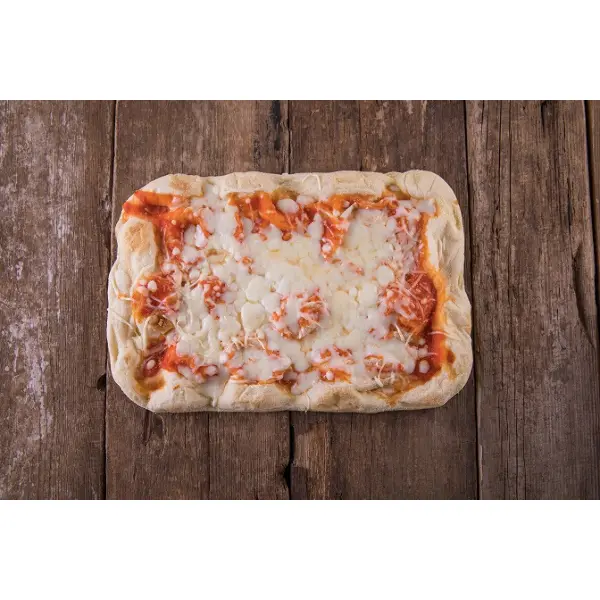 Пицца Римская Маргарита 20*30 PAPA NAPOLI 370гр, 8шт/кор