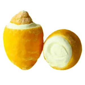 Мороженое во фруктах Лимон ДФ 90гр, 6шт/кор
